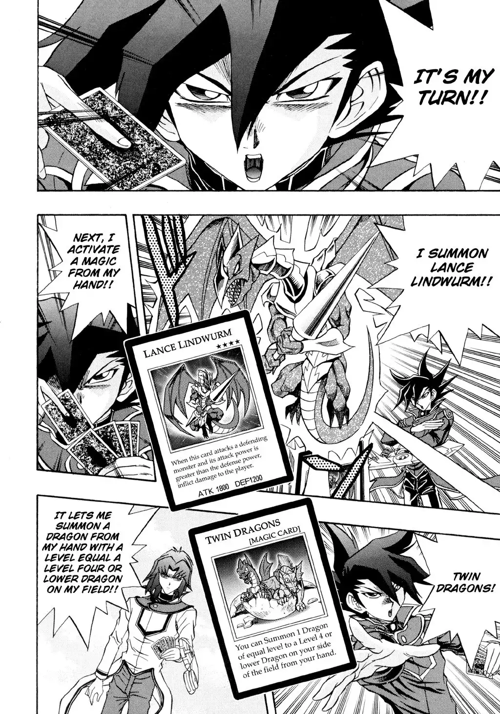 Yu-Gi-Oh! GX Chapter 38 12